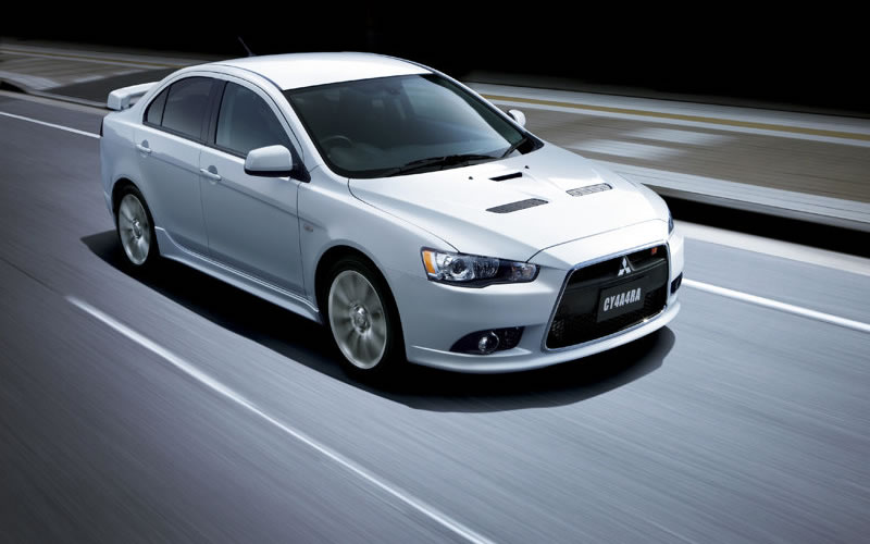 Illustration for article titled Everyone says Mitsubishi makes crappy cars...